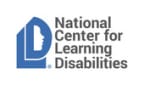 Logo for "NATIONAL CENTER FOR LEARNING DISABILITIES INC"