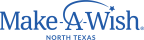 Logo for "MAKE-A-WISH FOUNDATION OF NORTH TEXAS"