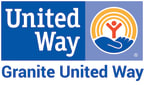 Logo for "GRANITE UNITED WAY"