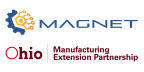Logo for "MANUFACTURING ADVOCACY & GROWTH NETWORK INC"