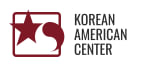 Logo for "Korean American Center"