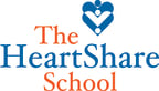 Logo for "Heartshare Education Center"