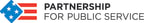 Logo for "PARTNERSHIP FOR PUBLIC SERVICE INC"
