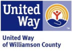 Logo for "UNITED WAY OF WILLIAMSON COUNTY"