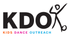 Logo for "KIDS DANCE OUTREACH INC"