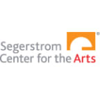 Logo for "Segerstrom Center for the Arts"
