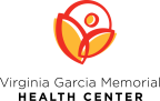 Logo for "VIRGINIA GARCIA MEMORIAL HEALTH CENTER"