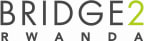 Logo for "BRIDGE2RWANDA INC"
