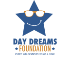 Logo for "DAY DREAMS FOUNDATION"