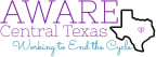 Logo for "AWARE CENTRAL TEXAS INC"