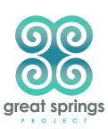 Logo for "THE GREAT SPRINGS PROJECT INC"