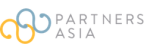 Logo for "Partners Asia"