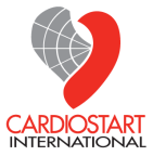 Logo for "CARDIOSTART INTERNATIONAL INC"