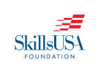 Logo for "SKILLSUSA FOUNDATION INC"