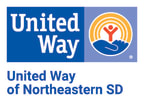 Logo for "United Way of Northeastern South Dakota Inc"