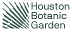 Logo for "Houston Botanic Garden"