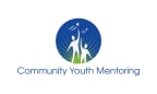 Logo for "COMMUNITY YOUTH MENTORING"