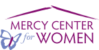 Logo for "MERCY CENTER FOR WOMEN INC"
