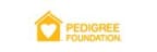 Logo for "PEDIGREE FOUNDATION"