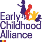 Logo for "EARLY CHILDHOOD ALLIANCE INC"