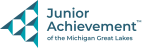 Logo for "JUNIOR ACHIEVEMENT OF THE MICHIGAN GREAT LAKES INC"