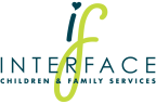 Logo for "Interface Children Family Services"