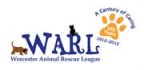 Logo for "WORCESTER ANIMAL RESCUE LEAGUE INC"