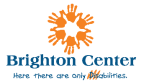 Logo for "BRIGHTON CENTER"