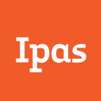 Logo for "IPAS"