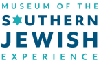 Logo for "MUSEUM OF THE SOUTHERN JEWISH EXPERIENCE"