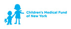 Logo for "CHILDREN'S MEDICAL FUND OF NEW YORK"