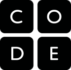 Logo for "CODEORG"