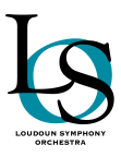 Logo for "LOUDOUN SYMPHONY ASSOCIATION INC"