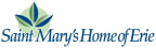 Logo for "SAINT MARY'S HOME OF ERIE"