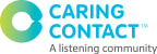 Logo for "CONTACT WE CARE INC"