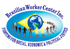Logo for "BRAZILIAN WORKER CENTER INC"