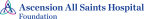 Logo for "ASCENSION ALL SAINTS HOSPITAL FOUNDATION INC"