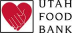 Logo for "UTAH FOOD BANK"