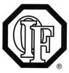 Logo for "OPTIMIST INTERNATIONAL FOUNDATION"