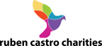 Logo for "RUBEN CASTRO CHARITIES"