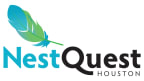 Logo for "NESTQUEST HOUSTON INC"