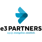 Logo for "E3 Partners Ministry"