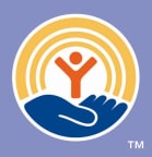 Logo for "UNITED WAY OF BLOUNT COUNTY"