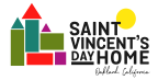 Logo for "ST VINCENTS DAY HOME"