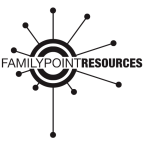 Logo for "FamilyPoint Resources"