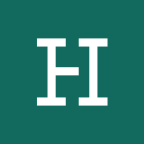 Logo for "Hudson Institute Inc"