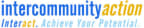 Logo for "INTERCOMMUNITY ACTION INC"