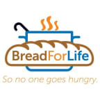 Logo for "BREAD FOR LIFE INC"