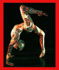 Logo for "Luminario Ballet Of Los Angeles"