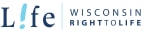 Logo for "WISCONSIN RIGHT TO LIFE EDUCATION FUND"